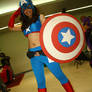 Ms. Captain America