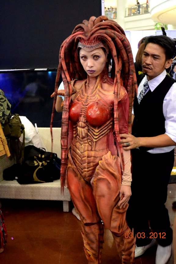 Kerrigan the Infested One