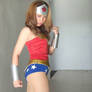 I am Wonder Woman