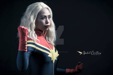 Captain Marvel