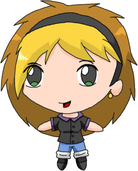 Chibi Julie Tyler