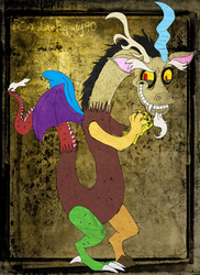 Discord by JulieKarbon