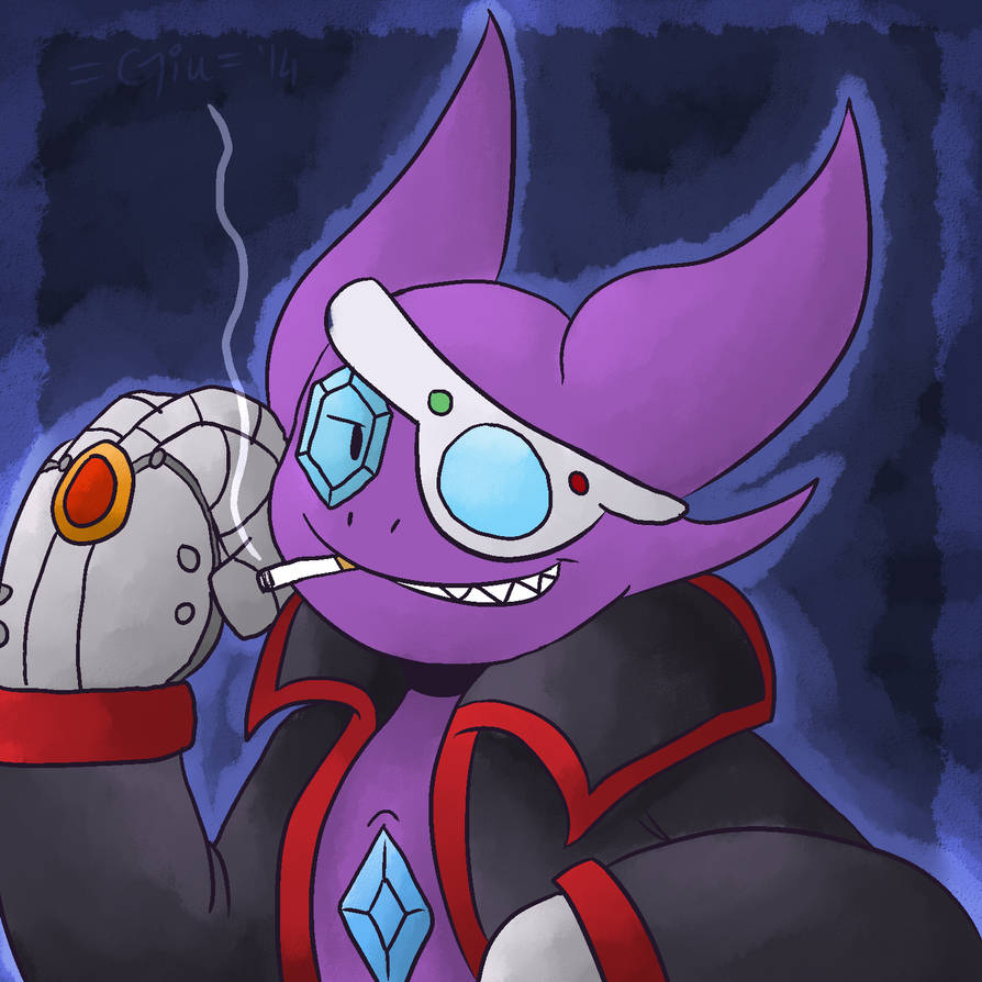 Gift - Xylon by JulieKarbon on DeviantArt