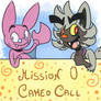 PMDO - Mission 0 Cameo Call