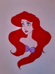 The little Mermaid ( Ariel - Disney)