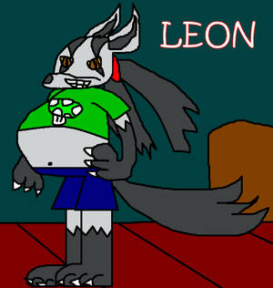 Leon Mightyena