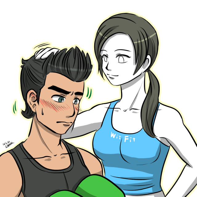 Wii fit. Wii Fit тренер. Wii Fit Trainer 34. Wii Fit Trainer и Самус. Nintendo Wii Fit Trainer.