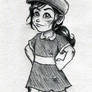 AU Vanellope Von Schweetz