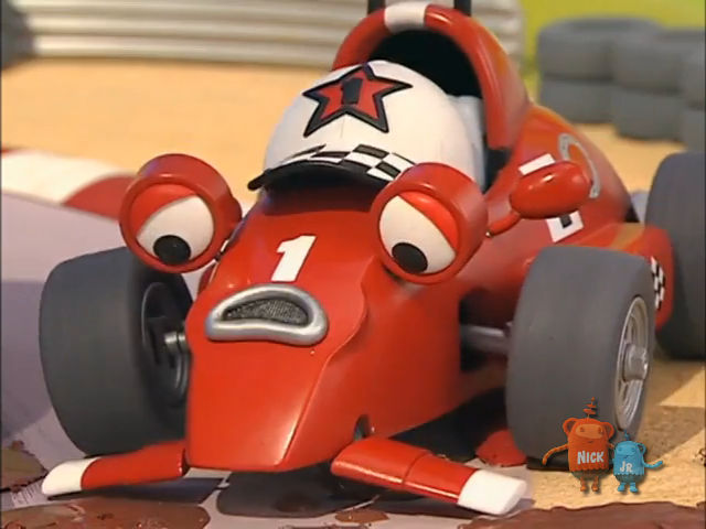 Roary The Racing Car on Nick Jr Canada (2009) by TheNewSonicChannel on ...