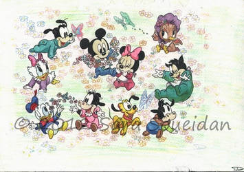 Disney Characters