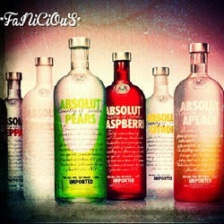 Be an Absolut