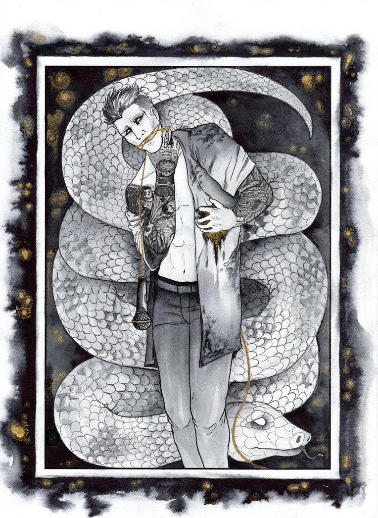 Silent Bleeding by ryuta-ro on DeviantArt