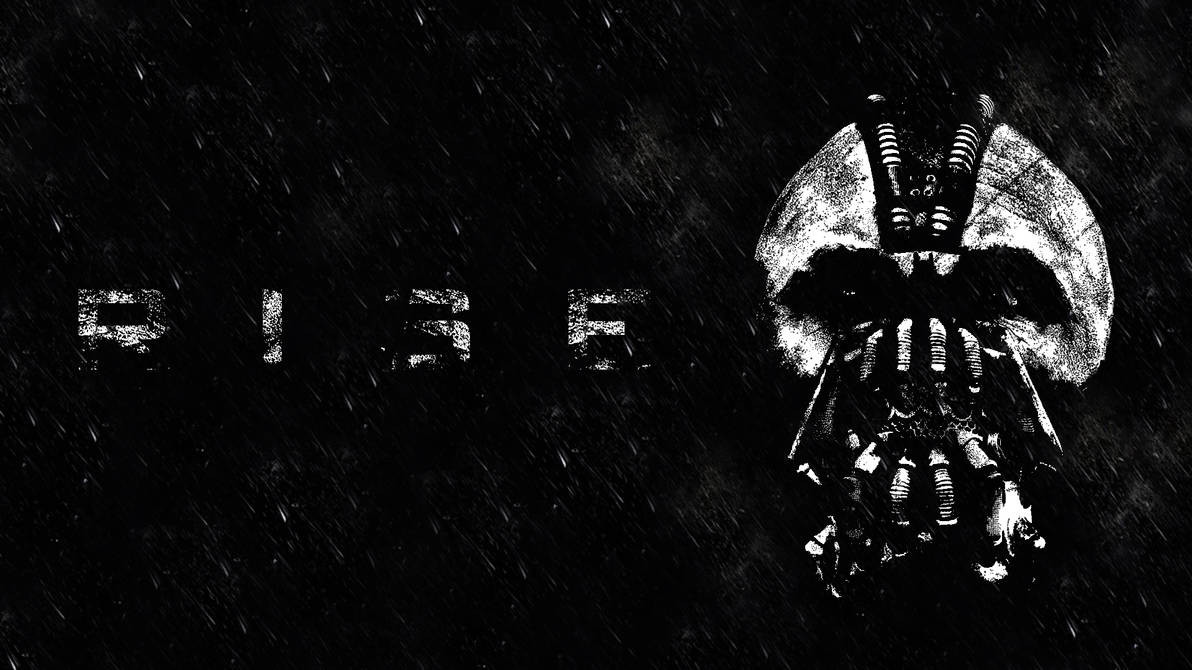 The Dark Knight Rises Bane Wallpaper by PKwithVengeance on DeviantArt