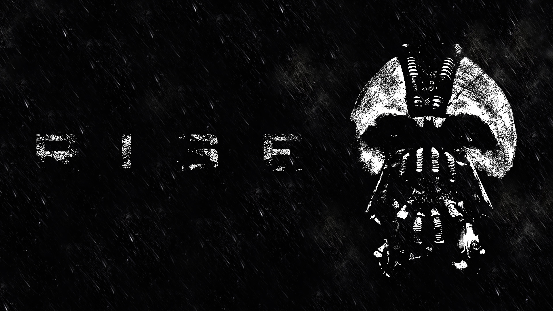 The Dark Knight Rises Bane Wallpaper by PKwithVengeance on DeviantArt The Dark Knight Rises Bane Wallpaper by PKwithVengeance on DeviantArt