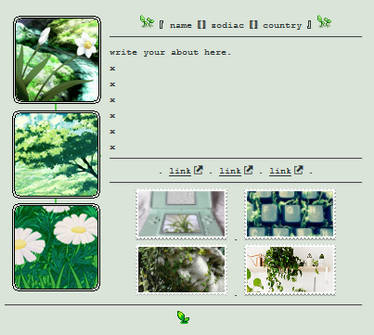 plants code [f2u]