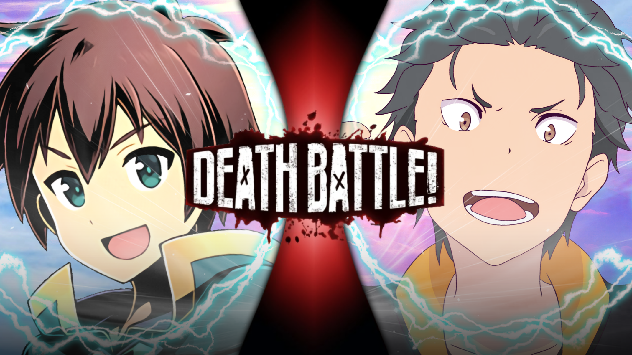 User blog:Noobalation/Kazuma VS Subaru, DEATH BATTLE Wiki