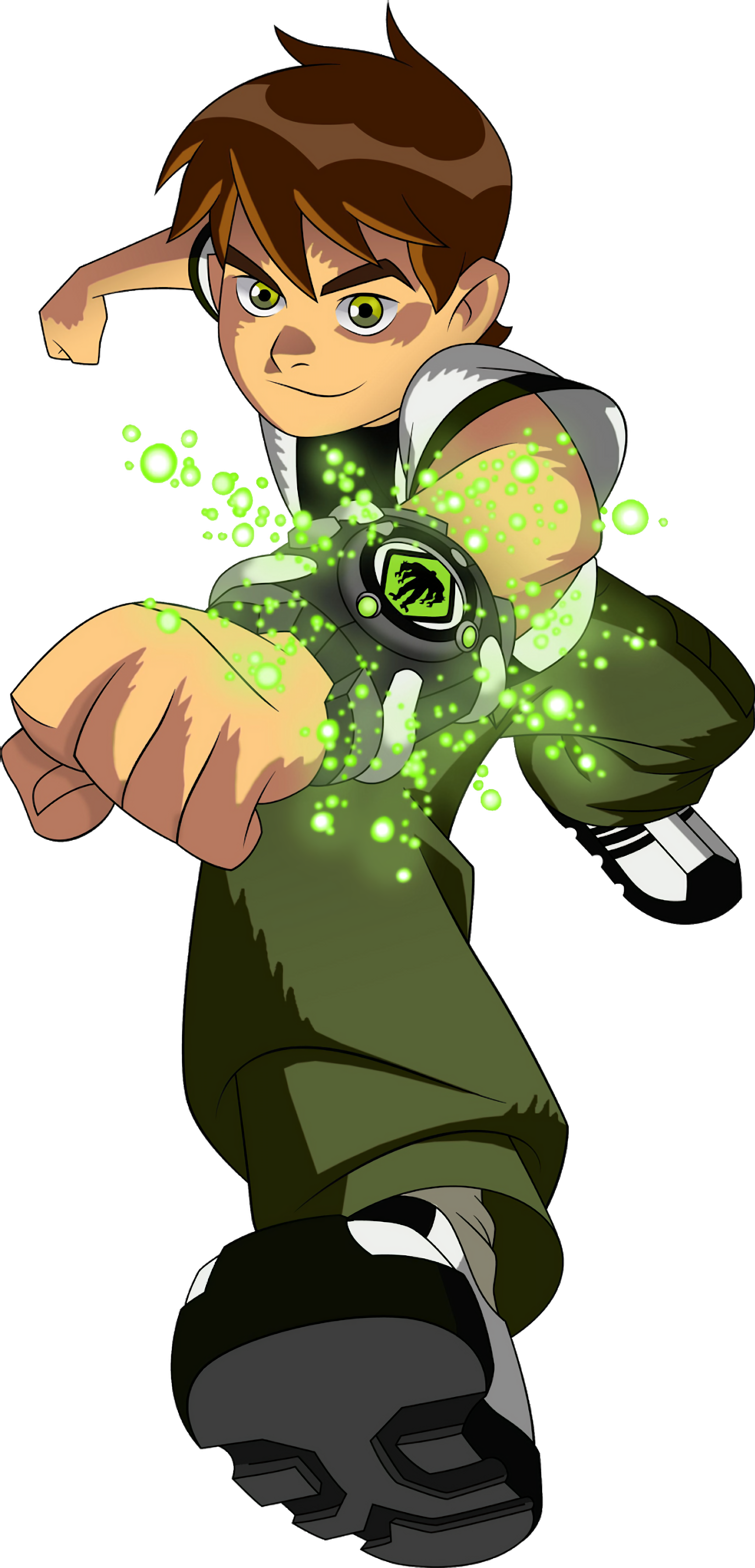 Ben 10 UA Ben Tennyson Render PNG by seanscreations1 on DeviantArt