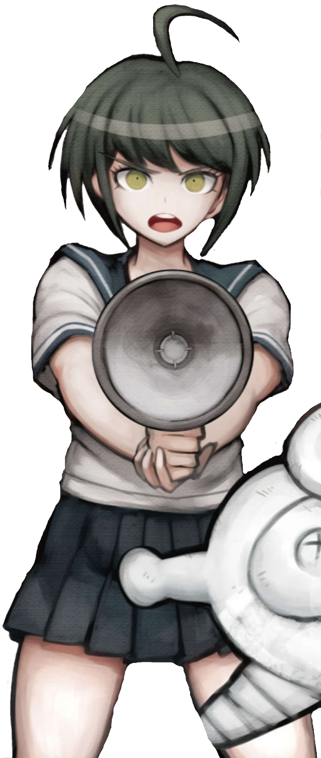 Komaru Naegi WeirdCore PicsArt WallPaper:. by Angelheartdizney124 on  DeviantArt