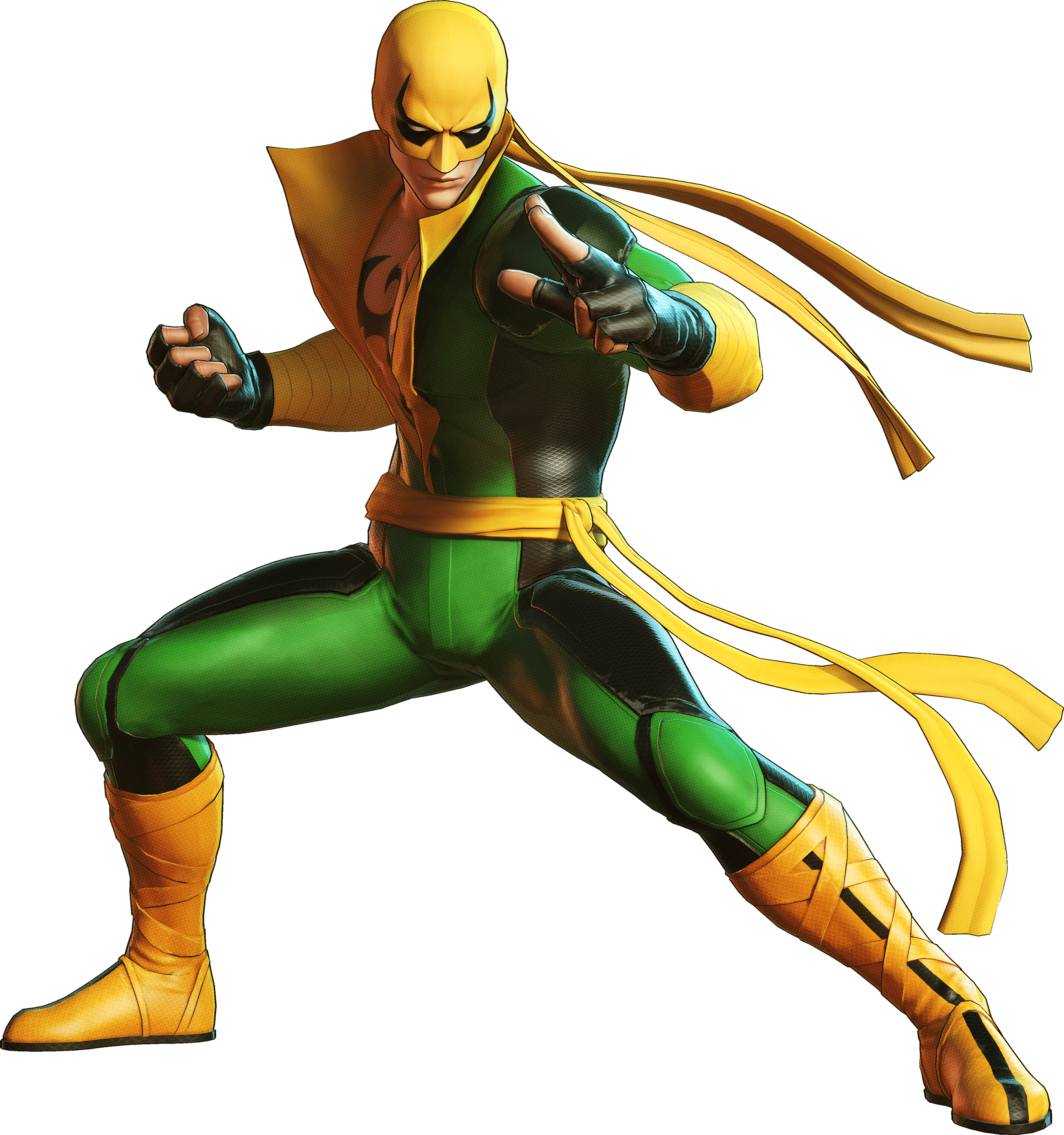 Iron Fist S01 Icon Folder by theo122 on DeviantArt