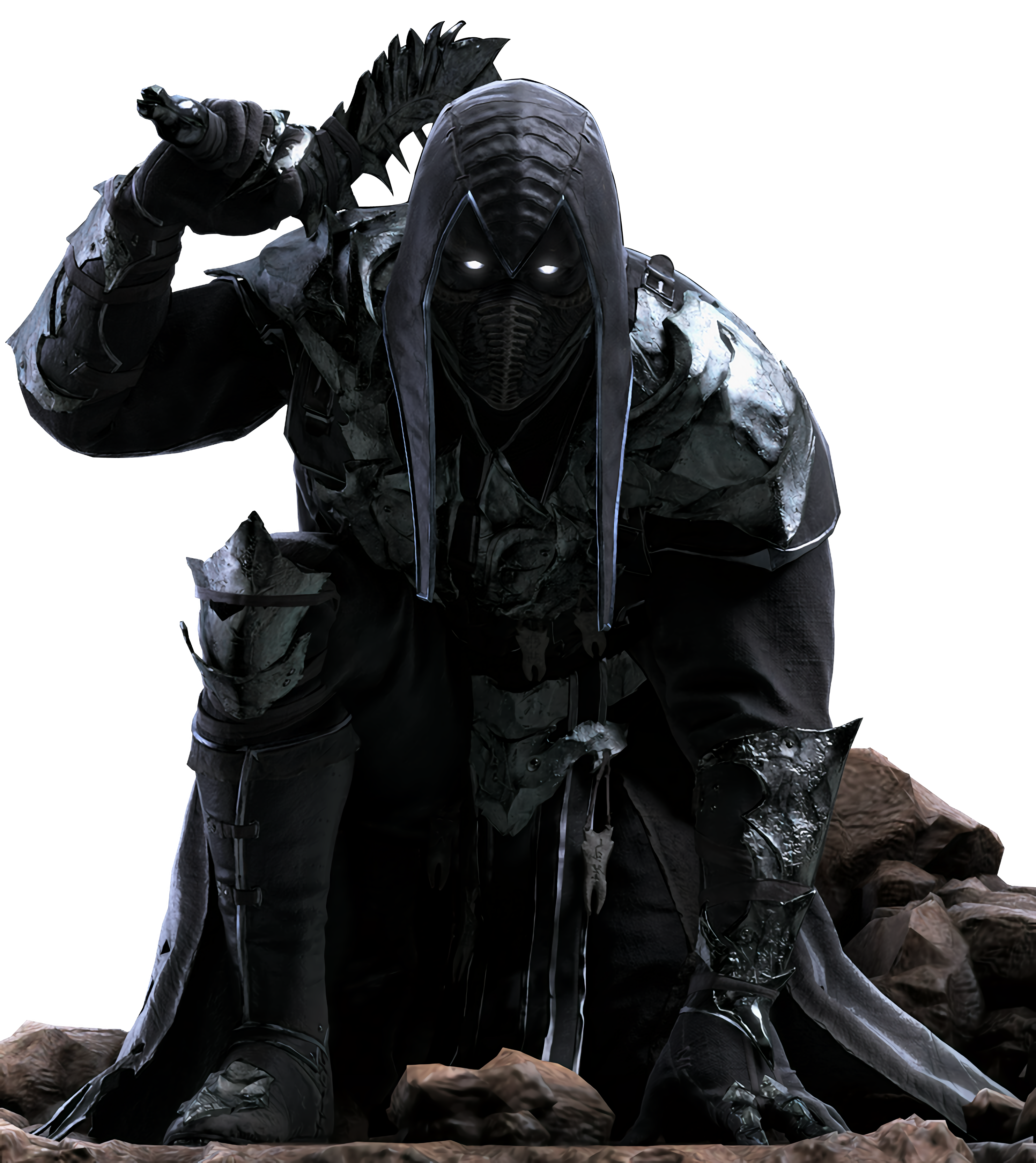 Noob Saibot MK11 by akashsaxena405 on DeviantArt