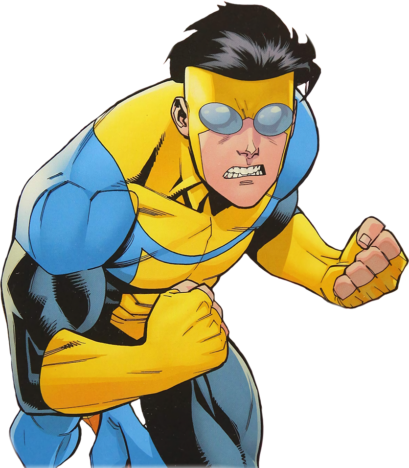 Invincible V2 by Gio3KYT on DeviantArt