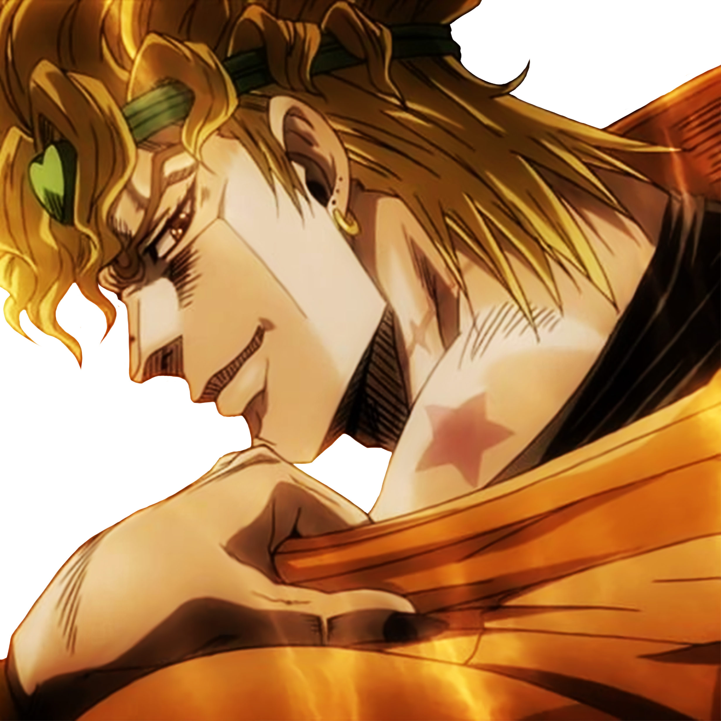 Dio Brando (Icon) by Michithebunny on DeviantArt