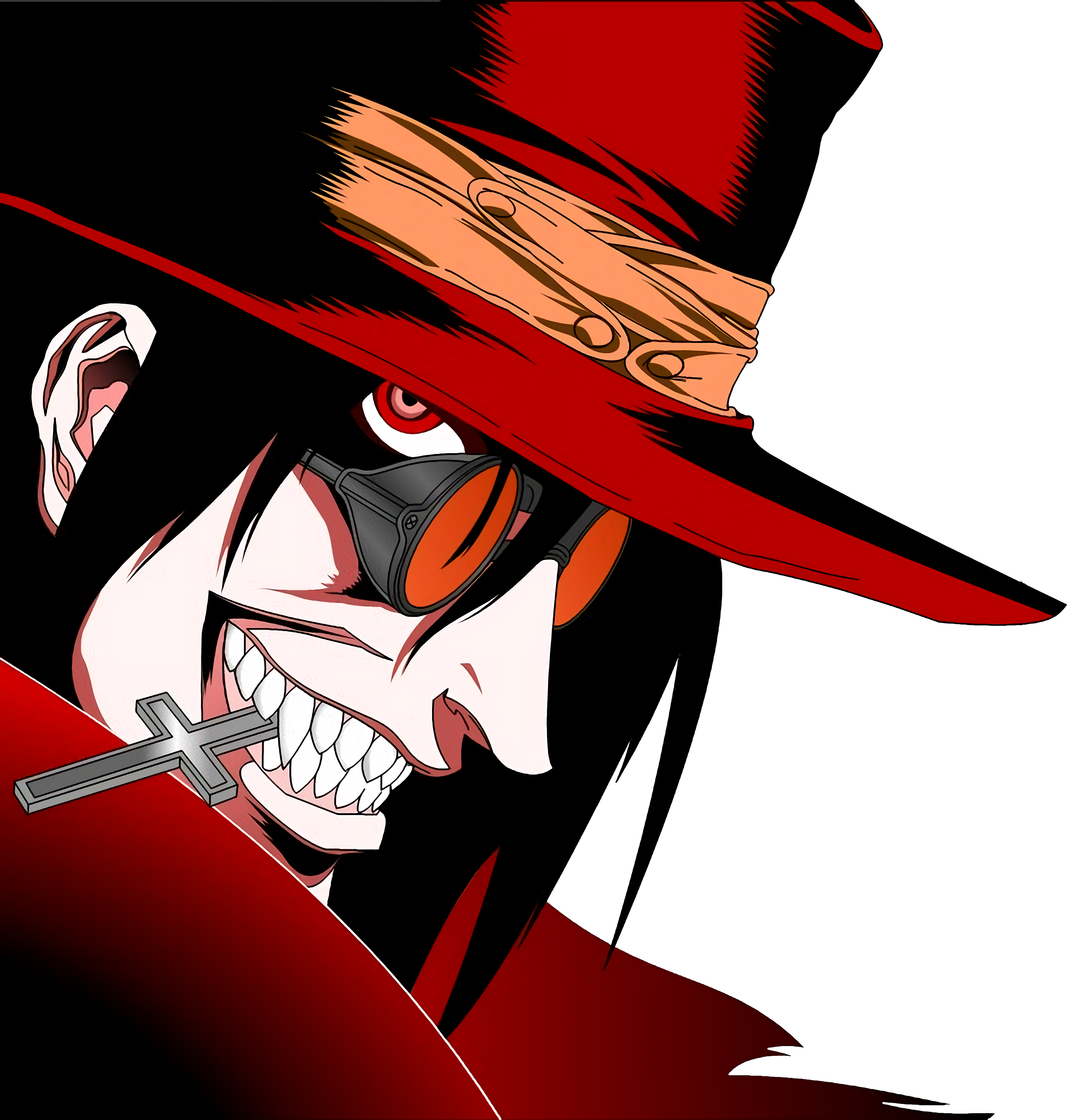 Wallpaper Alucard Hellsing by Pietro2906 on DeviantArt