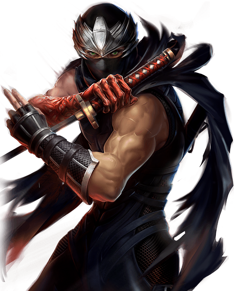 Ryu Hayabusa by Gio3KYT on DeviantArt