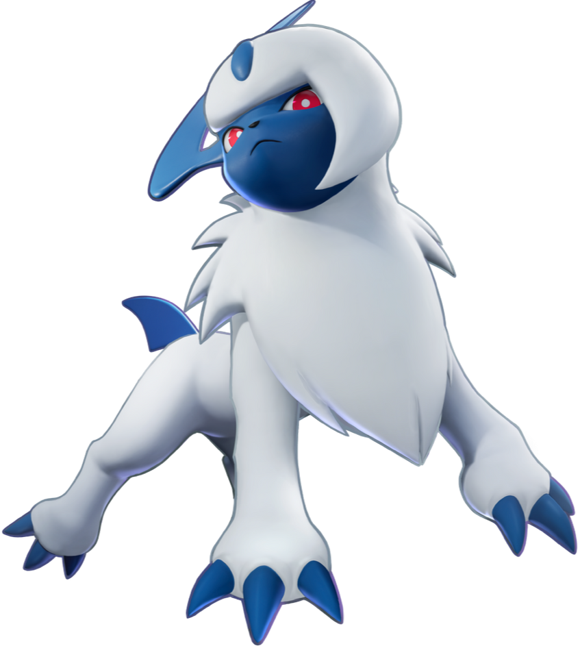 Absol Patch Absol - PokemonUNITE Render by Gio3KYT on DeviantArt