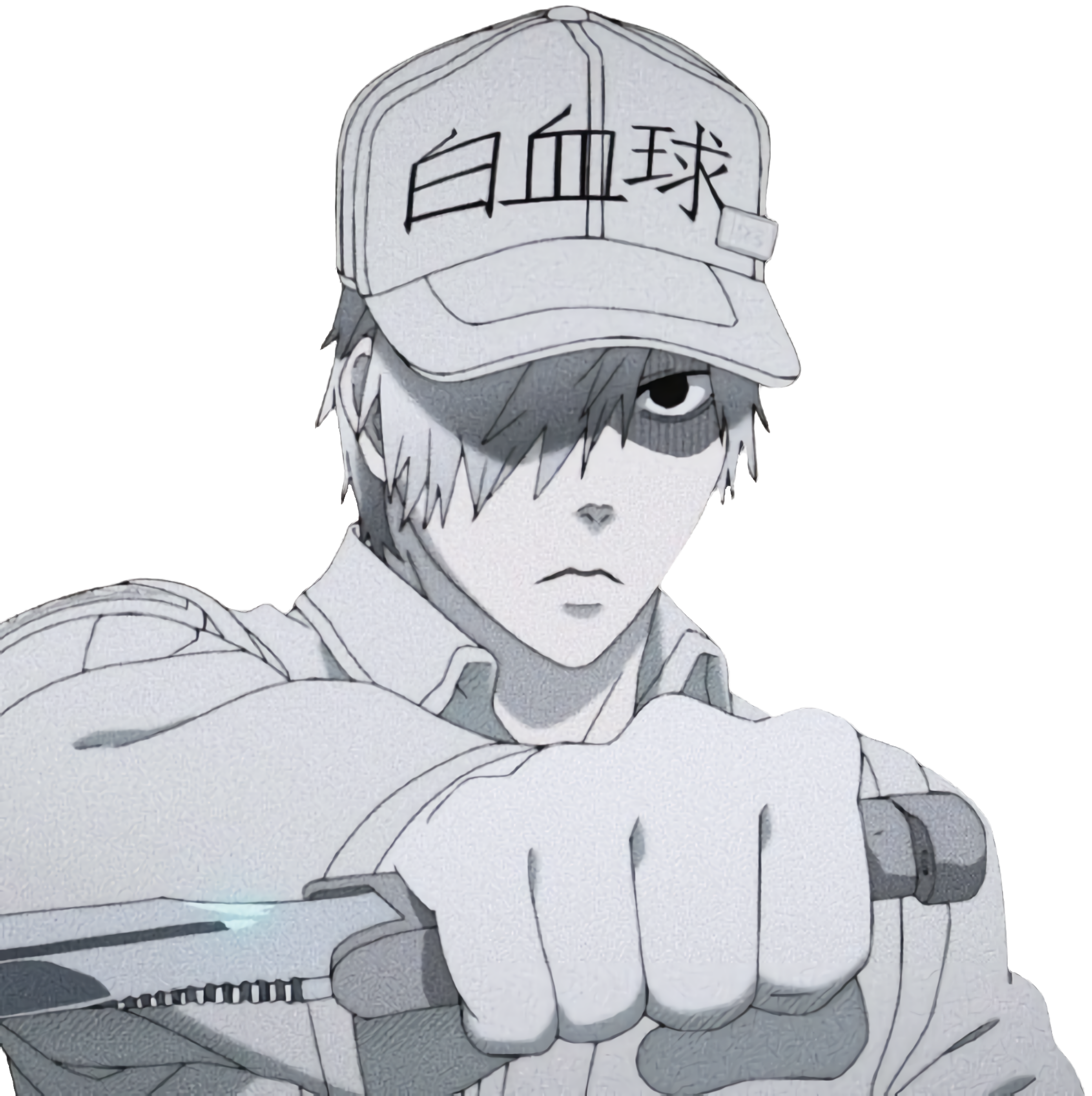 White Blood Cell U 1146 Render By Gio3kyt On Deviantart White Blood Cell U 1146 Render By Gio3kyt On Deviantart