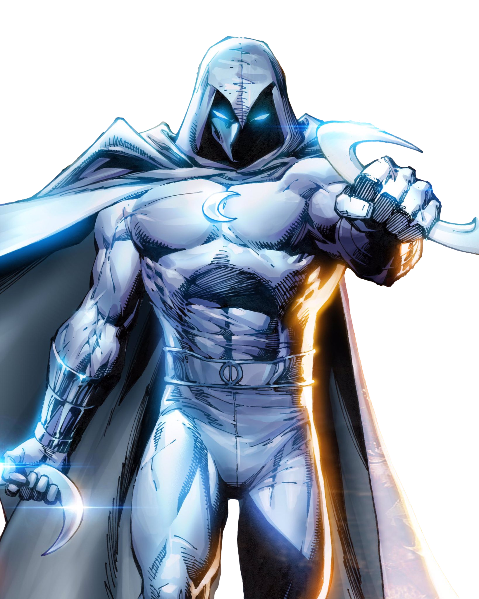 Moon Knight wallpaper by elmorsy6 on DeviantArt