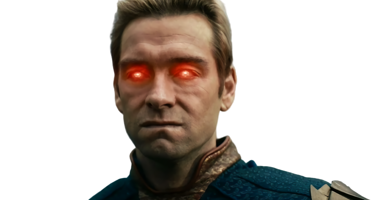 Homelander Render by Gio3KYT on DeviantArt