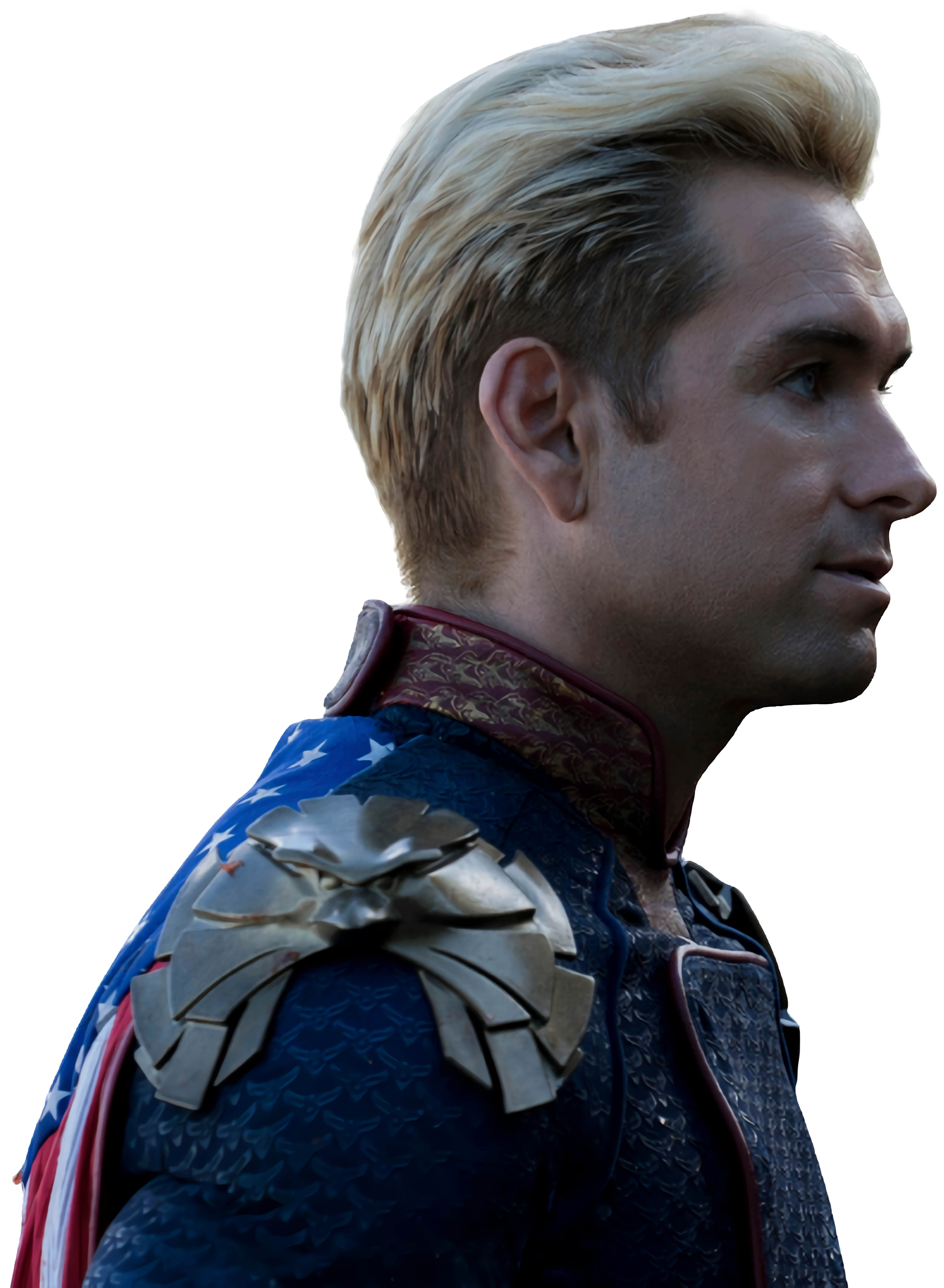 Homelander Back Side Homelander Render V4 by Gio3KYT on DeviantArt