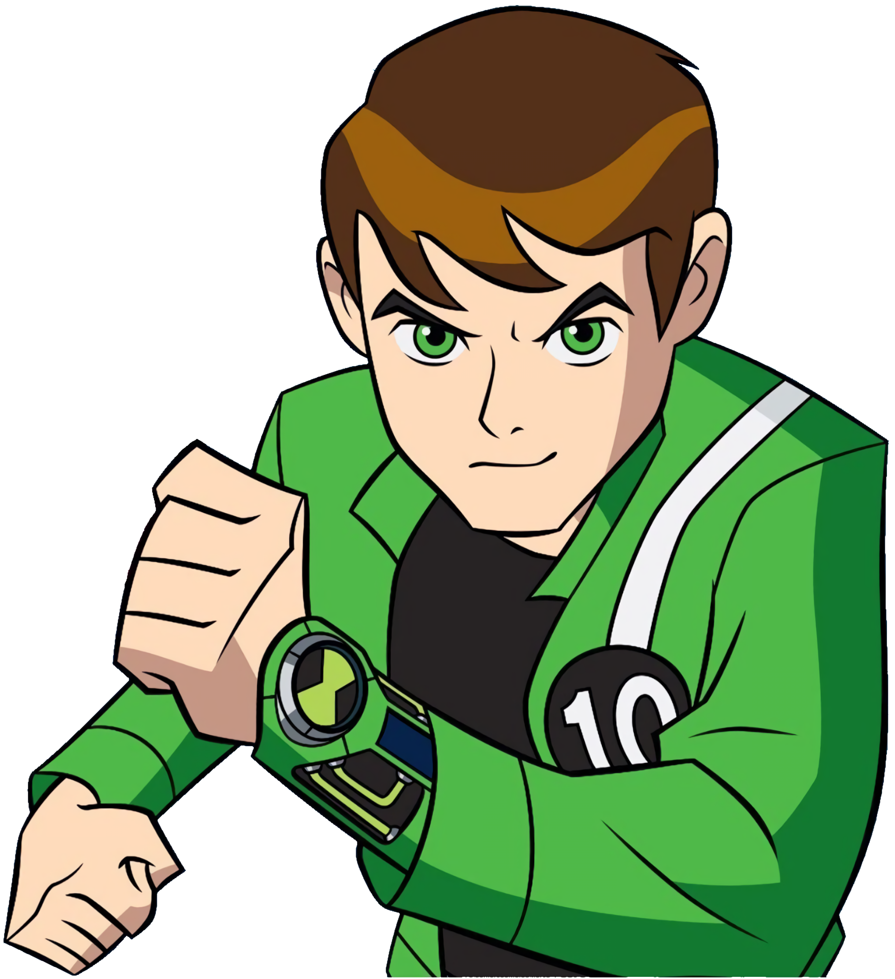 Ben 10: Ultimate Alien - Young Gwen PNG by SamuelBlomquist10 on DeviantArt