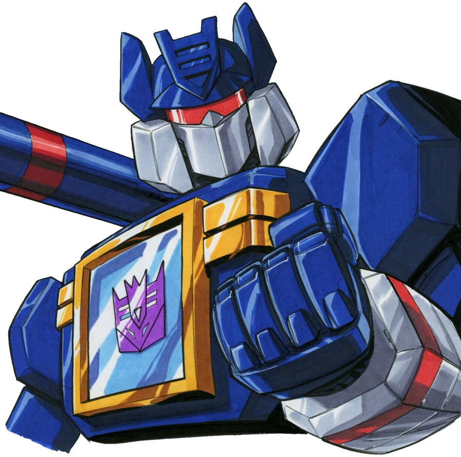 Soundwave Render V2 by Gio3KYT on DeviantArt