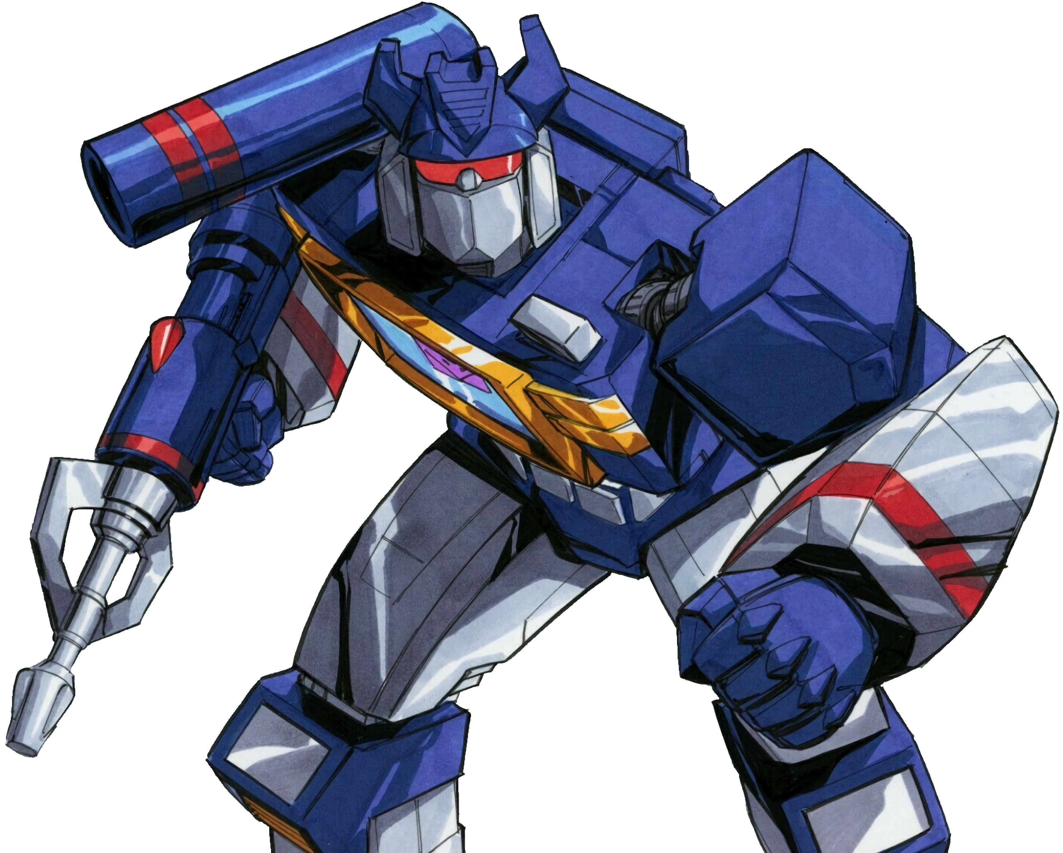 Soundwave Render V3 by Gio3KYT on DeviantArt