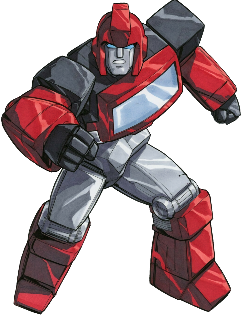 Ironhide Rid Ironhide Render by Gio3KYT on DeviantArt