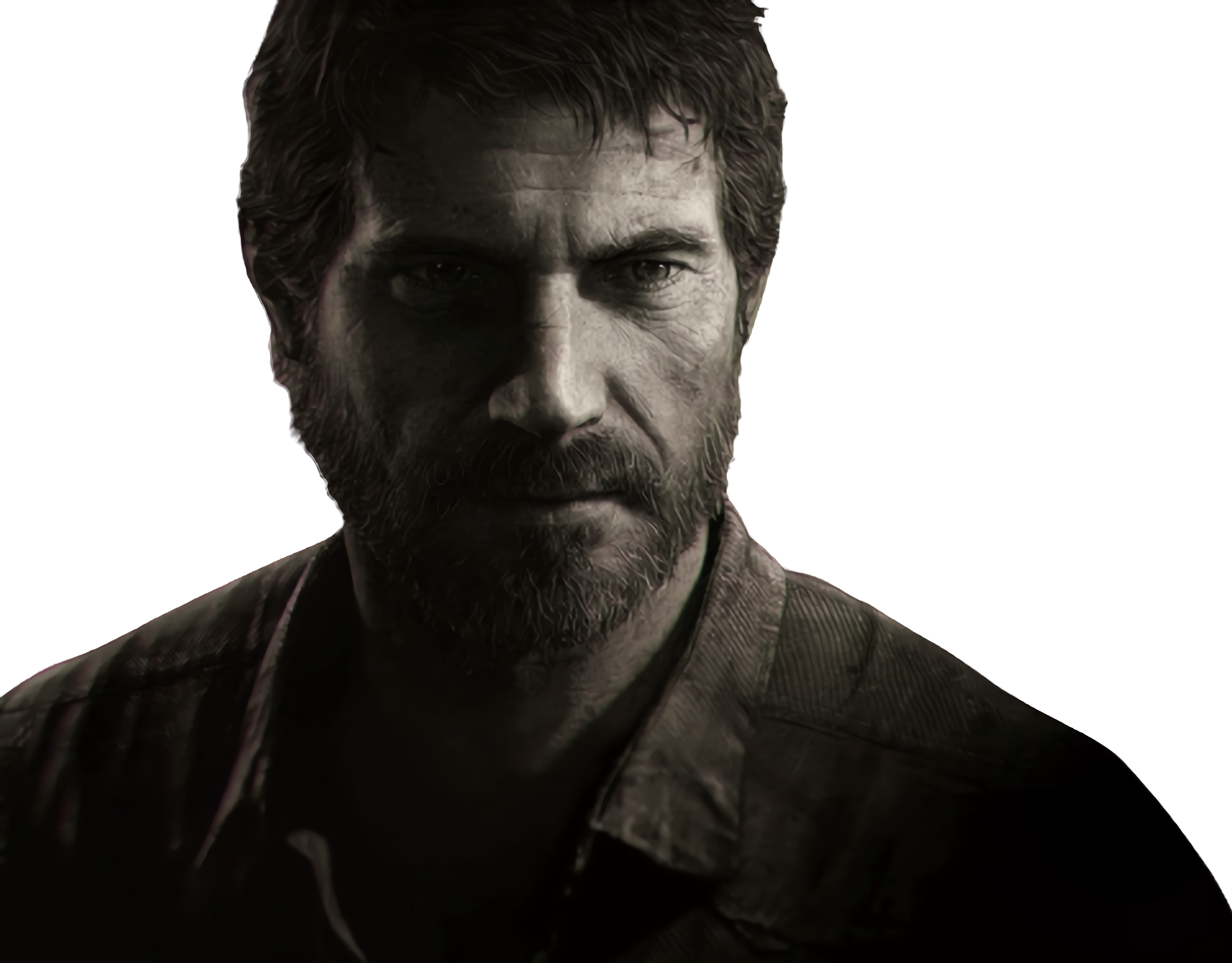 Joel Miller - The Last of Us Remastered by BioStag on DeviantArt