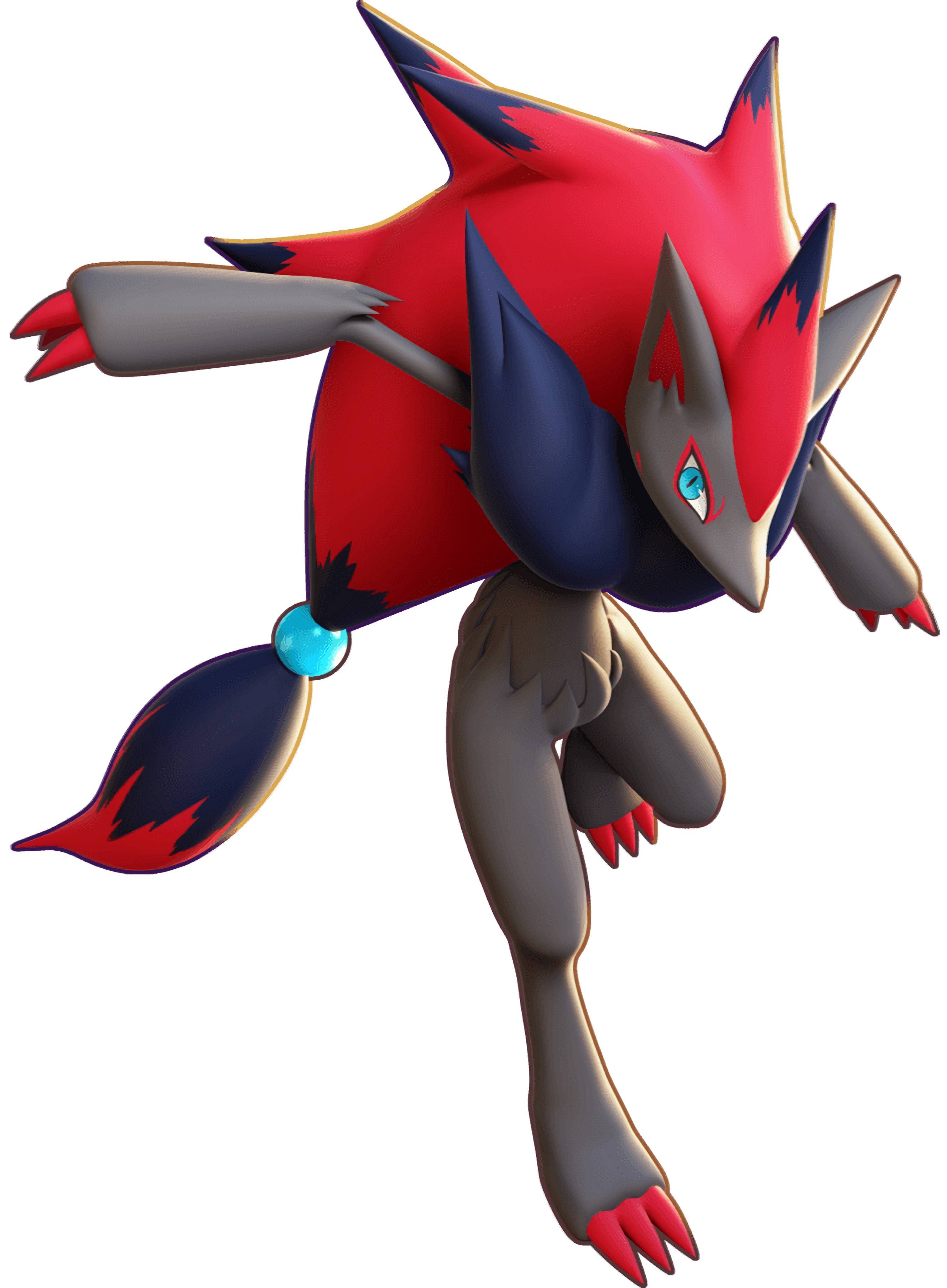 Pixilart - Lucario shiny by Zacian-shiny