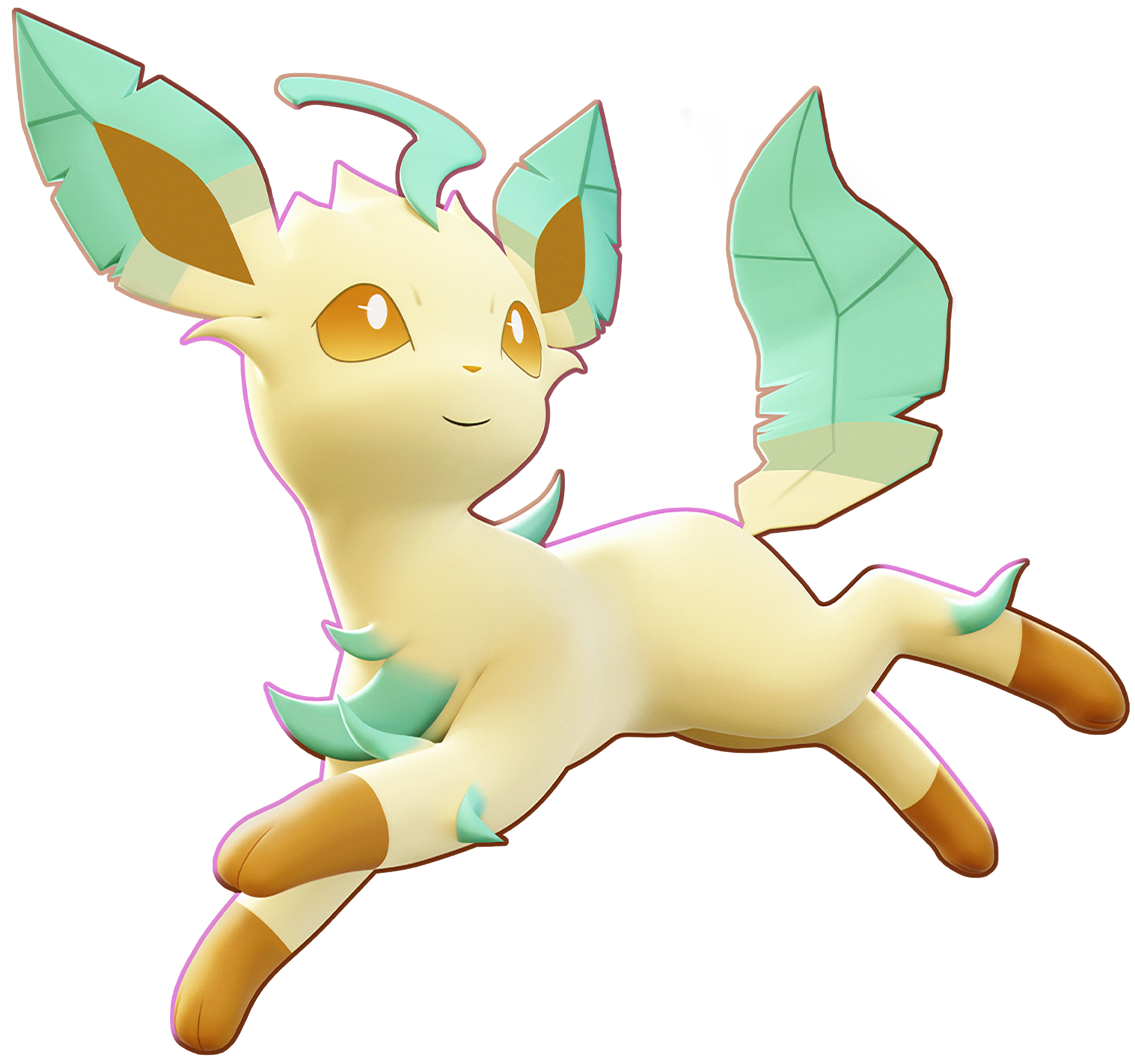 133 Shiny Eevee by ExoticPoke on DeviantArt