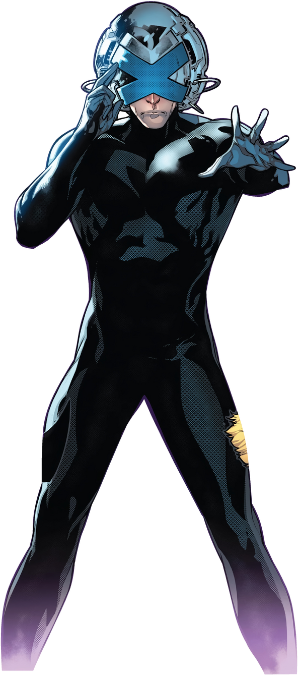 Professor X (Charles Xavier) Render by Gio3KYT on DeviantArt