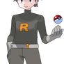 Red Team Rocket Outfit