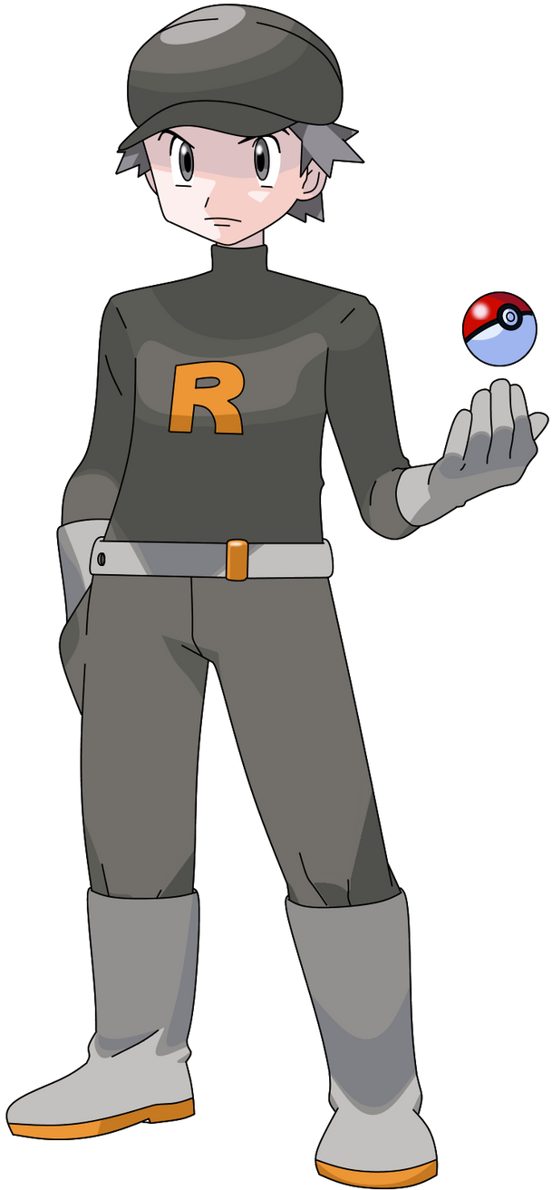 Team Rocket Rhd Red Team Rocket Outfit by Morki95 on DeviantArt