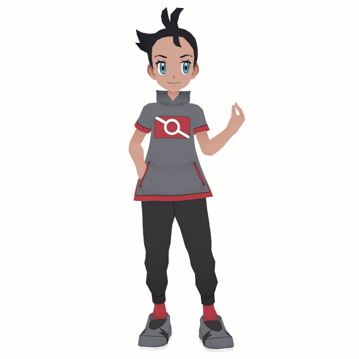 Goh Body Goh MMD by Morki95 on DeviantArt