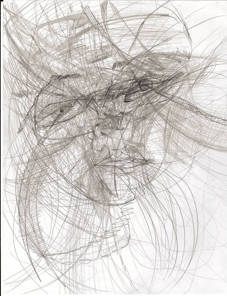 Utomatic Drawing automatic drawings by CBower on DeviantArt
