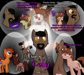 R.I.P Carley .:Carley x Lee Tribute:.