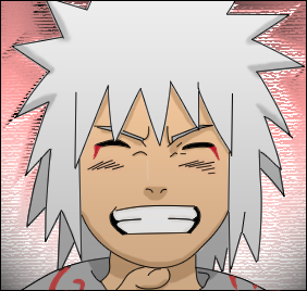 Jiraiya - The first Smile