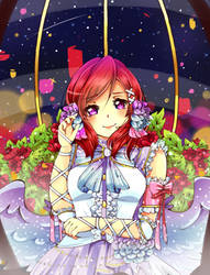 Maki Nishikino