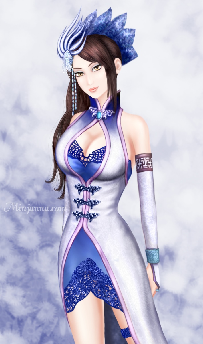 DW6 Zhen Ji