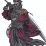 - Auron